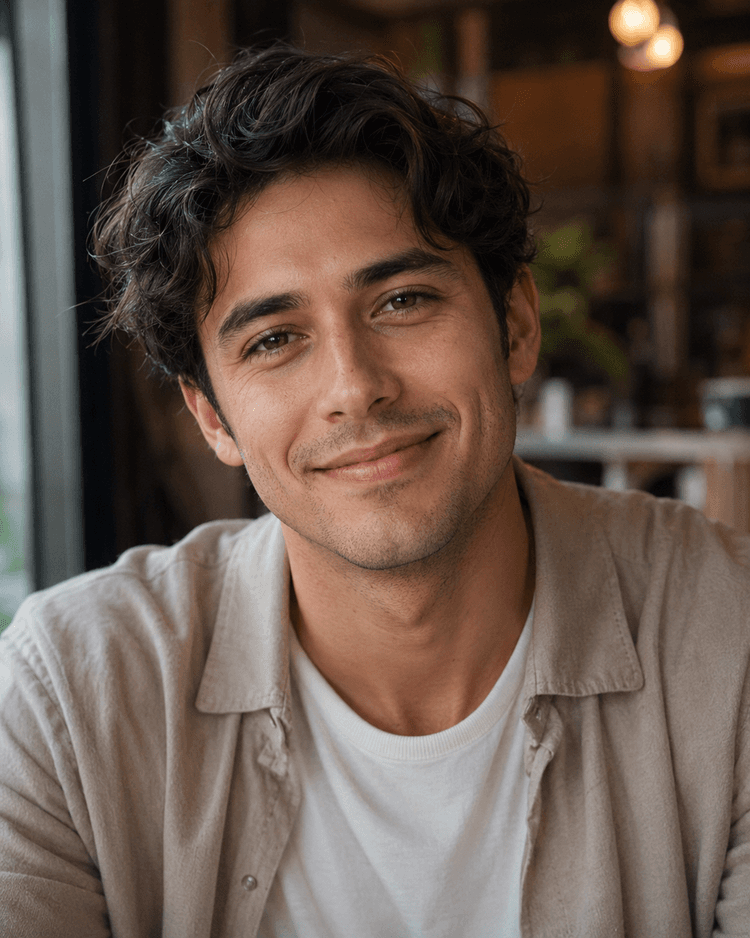 Leo Mercer, private AI companion